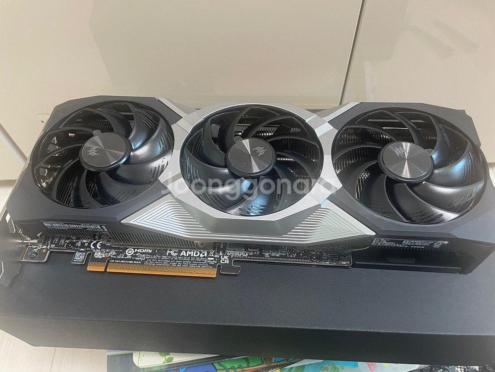 에이서 PREDATOR 라데온 RX 9070 XT--0