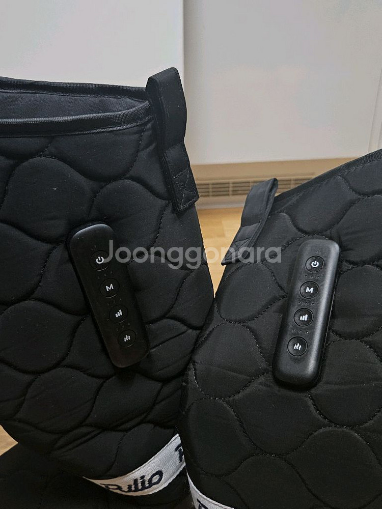 풀리오 마사지 부츠 (풀리션)--2