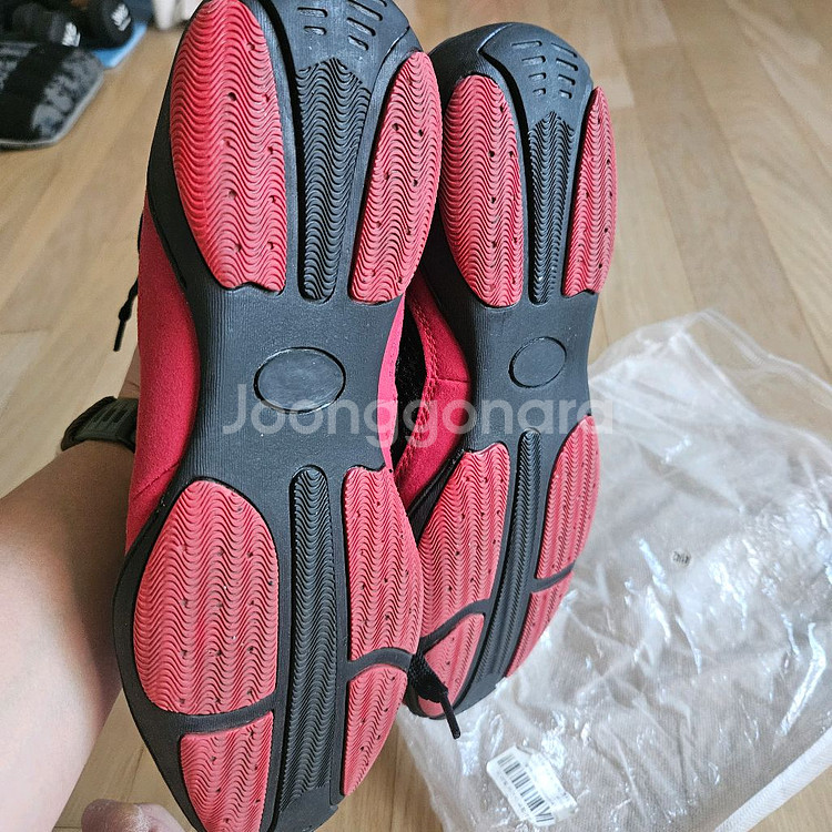복싱화260 중고--1