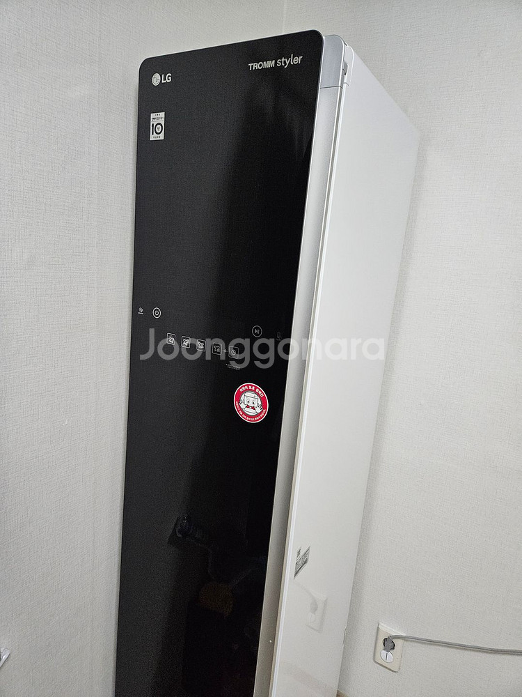 LG스타일러 전기건조기(의류관리기) 3구 / S3BER--4