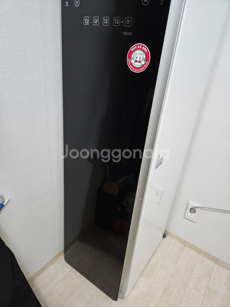 LG스타일러 전기건조기(의류관리기) 3구 / S3BER--3