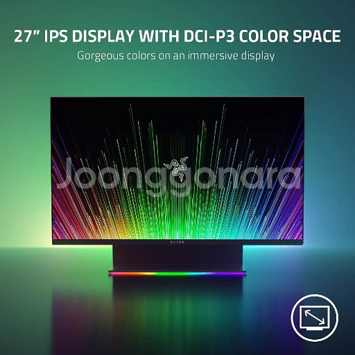 레이저 랩터 27인치 구매합니다.--0