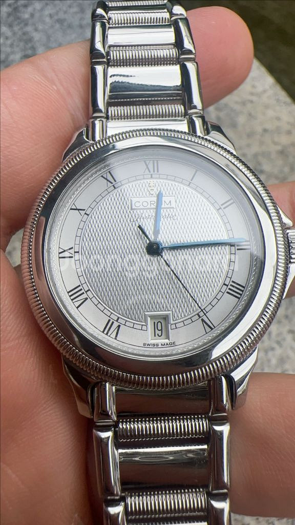 코룸 템스 메카니크 오토 시계 36mm--1