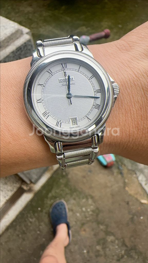 코룸 템스 메카니크 오토 시계 36mm--2