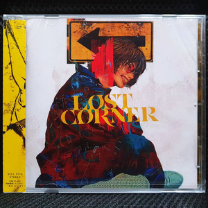 요네즈 켄시 LOST CORNER CD 미개봉 신품