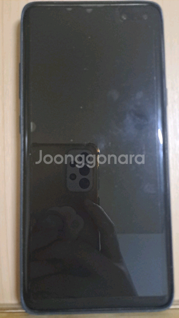갤럭시 s10 5G 실버 팝니다--2