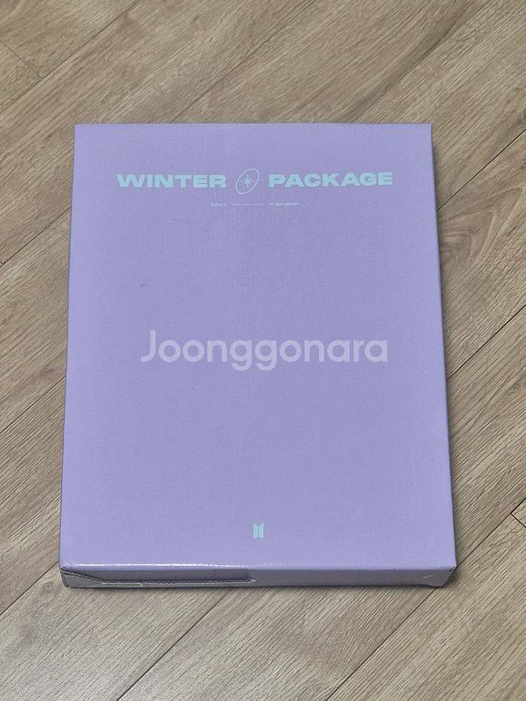 방탄소년단 굿즈--5