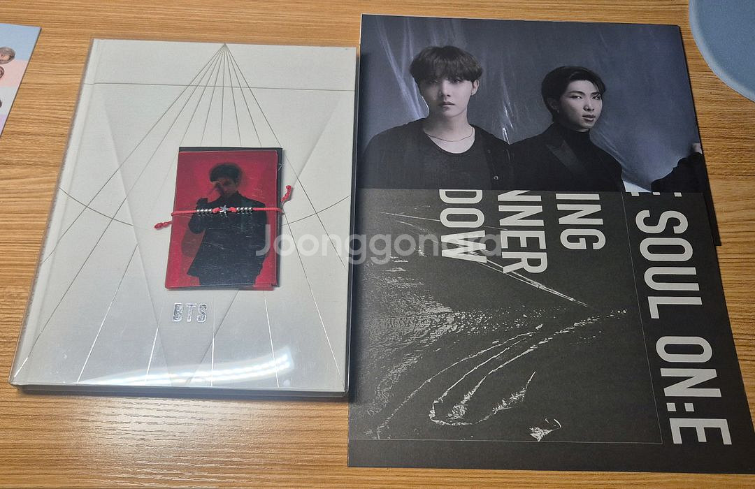 방탄소년단 굿즈--7