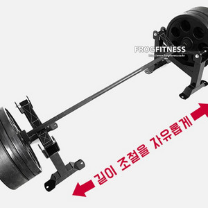 데드리프트 랙(바벨거치대)