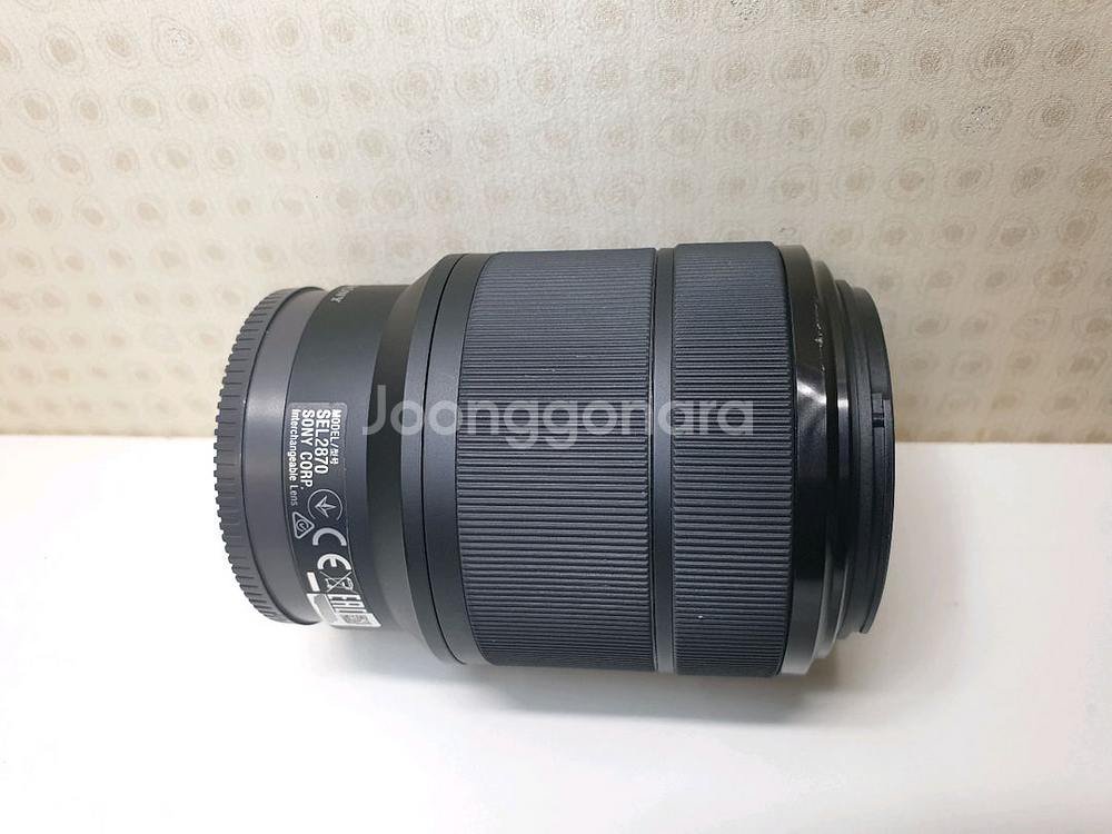 소니 FE 28-70(SEL2870)미러리스 줌렌즈--5