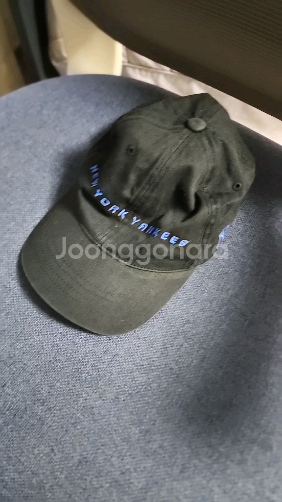 뉴욕양키스모자--0