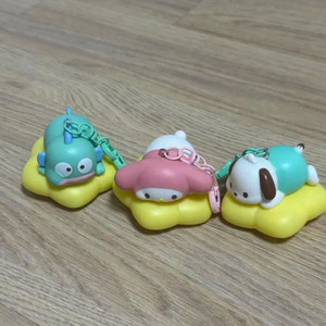 산리오 별빛 무드등 키링