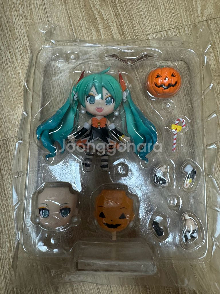 하츠네미쿠 할로윈 넨도로이드--5