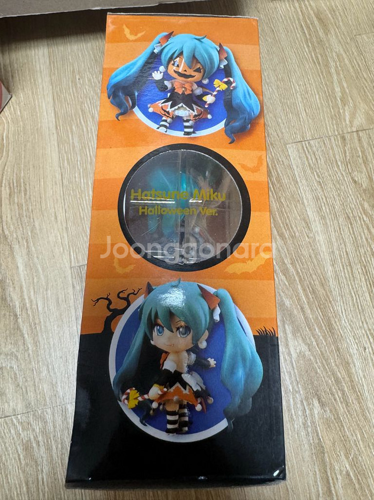 하츠네미쿠 할로윈 넨도로이드--4