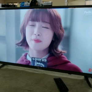 아남 32인치 LED TV 모니터 겸용