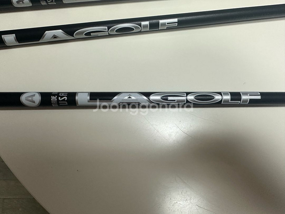 LA Golf 샤프트 제스타임 fi303 아이언 디셈보--3