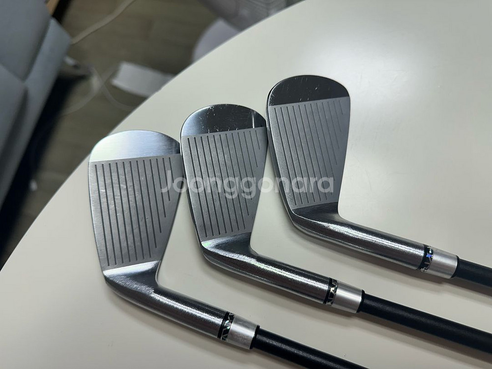 LA Golf 샤프트 제스타임 fi303 아이언 디셈보--2