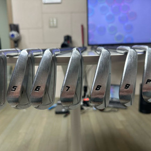 LA Golf 샤프트 제스타임 fi303 아이언 디셈보