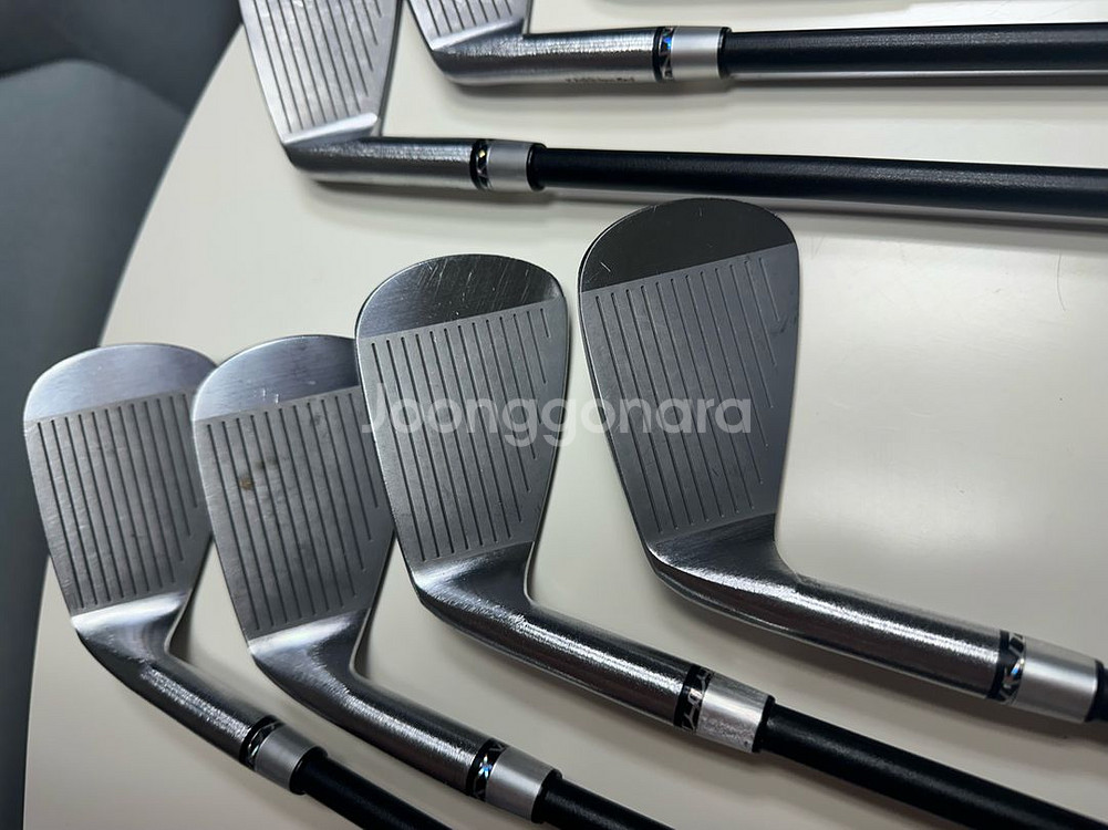 LA Golf 샤프트 제스타임 fi303 아이언 디셈보--1