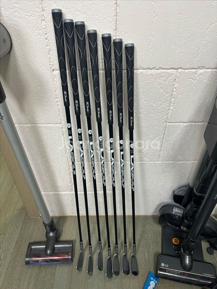LA Golf 샤프트 제스타임 fi303 아이언 디셈보--5