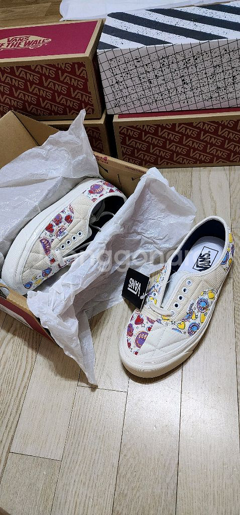 반스 스니커즈 새상품입니다 사이즈265mm--1