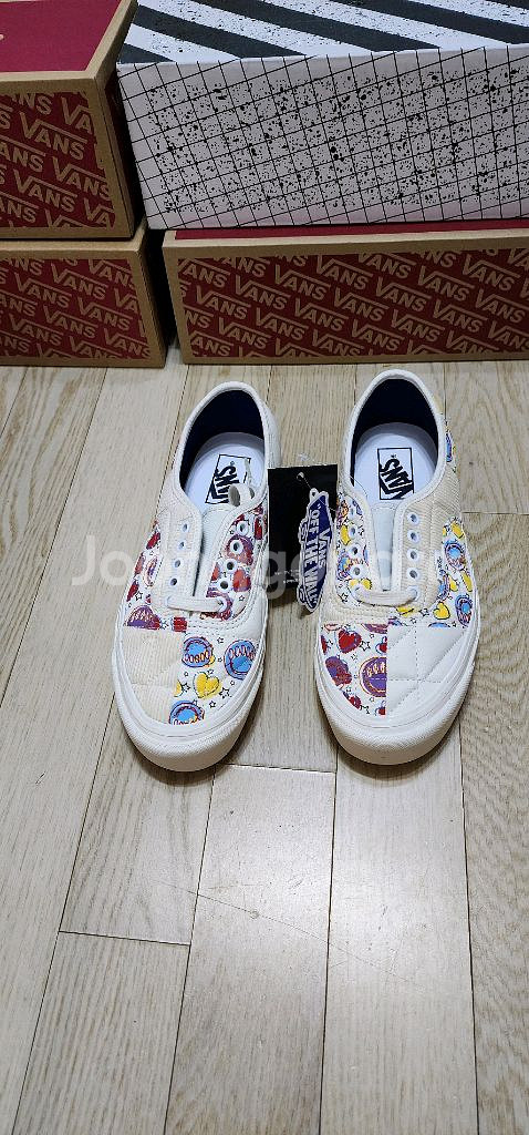 반스 스니커즈 새상품입니다 사이즈265mm--2