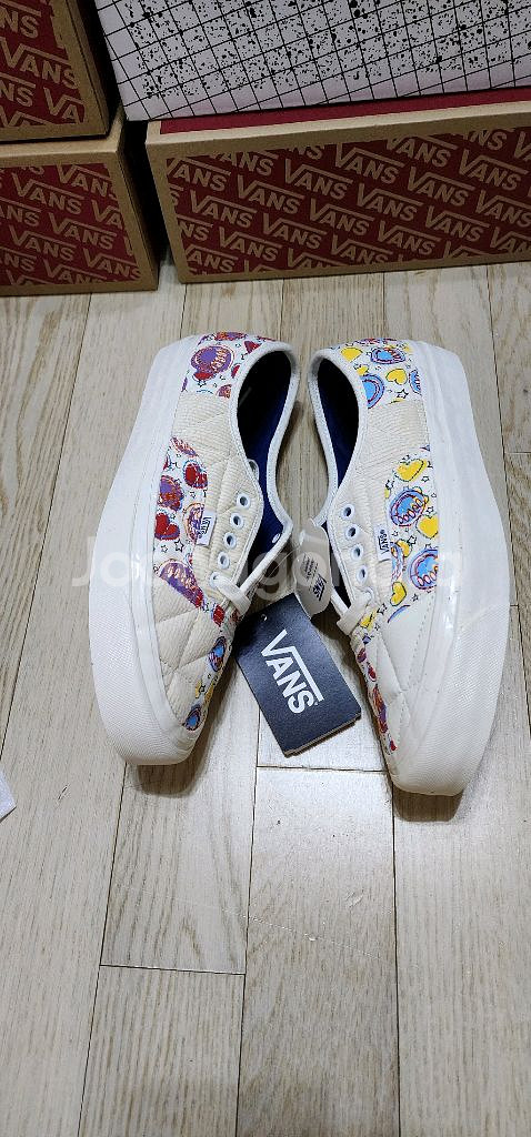 반스 스니커즈 새상품입니다 사이즈265mm--6