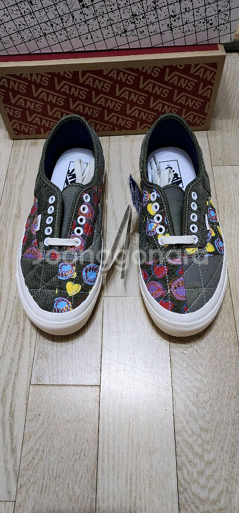 반스 스니커즈 사이즈260mm 새상품입니다--2