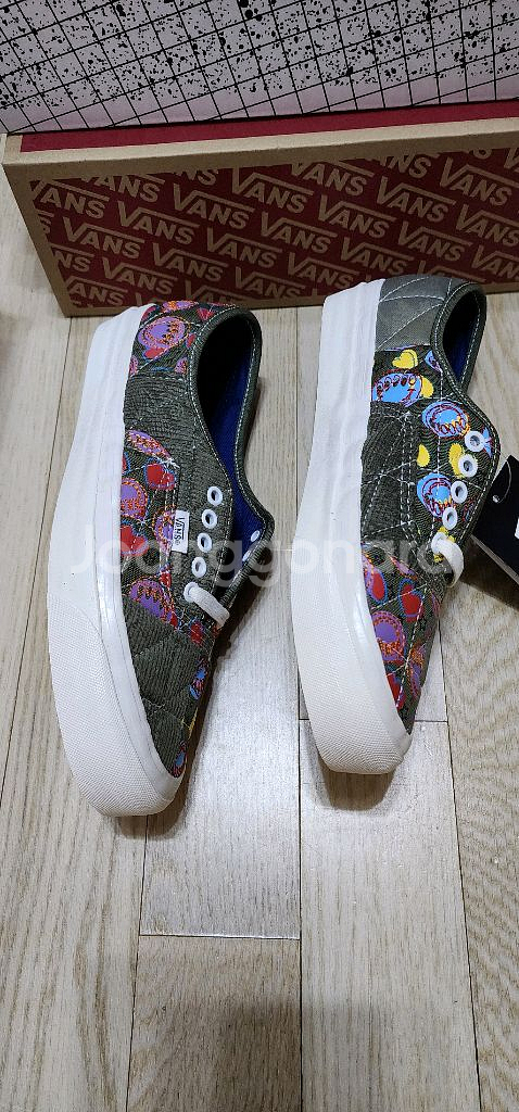 반스 스니커즈 사이즈260mm 새상품입니다--3