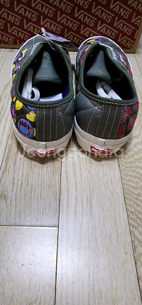 반스 스니커즈 사이즈260mm 새상품입니다--7