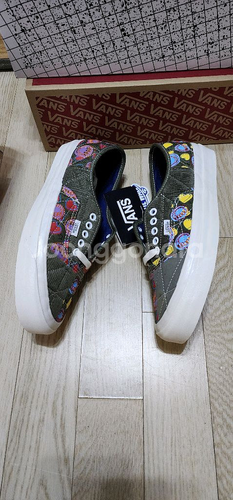 반스 스니커즈 사이즈260mm 새상품입니다--5