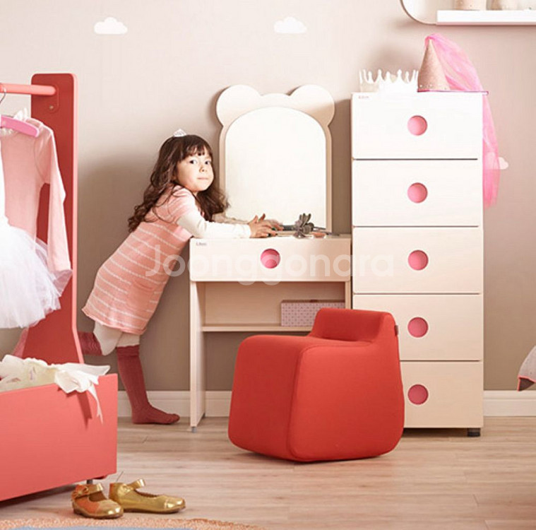 일룸 어린이 화장대--5