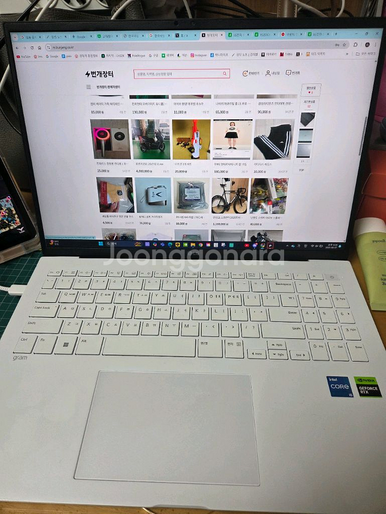 그램 2023 16인치 16zd90r-ex56k--0