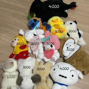 인형 팔아용