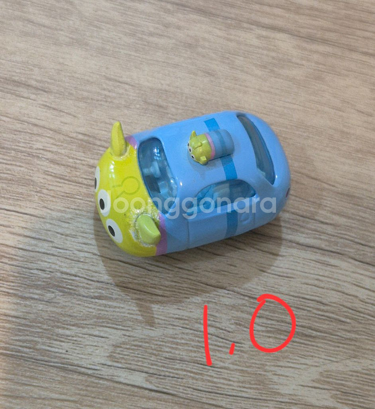 토이스토리 팝콘통 만쥬통 만주통 도쿄 디즈니랜드 알린--8