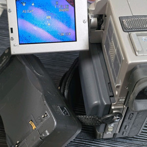 고장 소니 미니DV 6mm 캠코더 DCR-PC7 핸디캠
