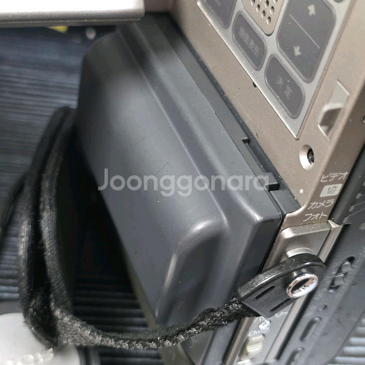 고장 소니 미니DV 6mm 캠코더 DCR-PC7 핸디캠--2