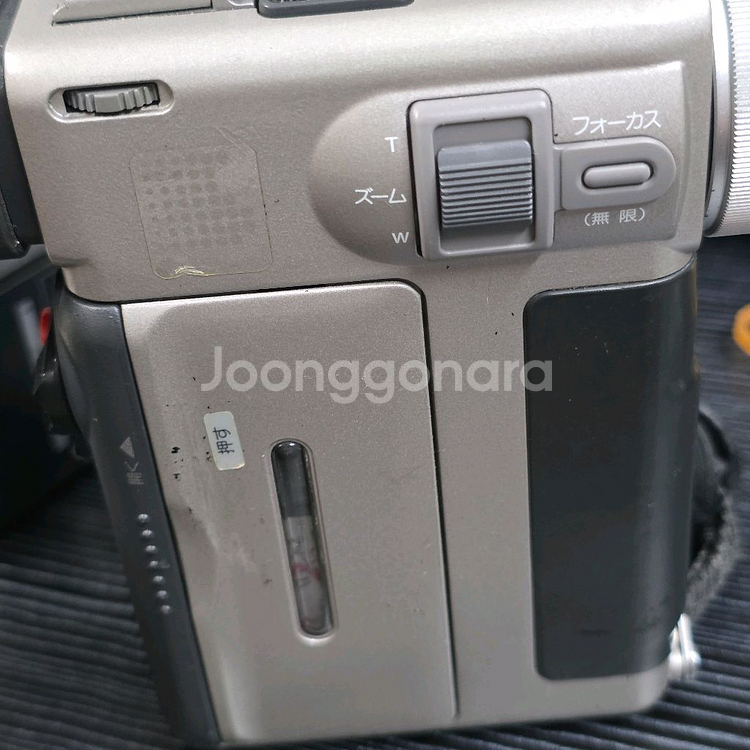 고장 소니 미니DV 6mm 캠코더 DCR-PC7 핸디캠--4