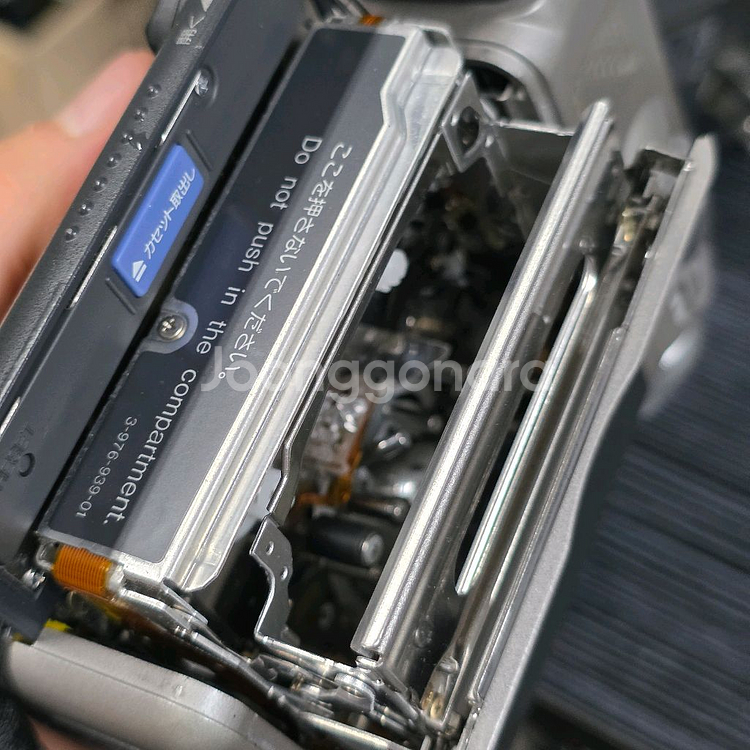 고장 소니 미니DV 6mm 캠코더 DCR-PC7 핸디캠--6