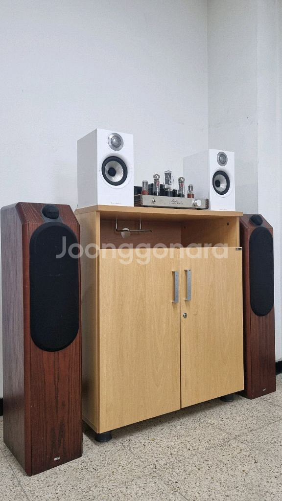 B&W CDM 7 SE 스피커--1