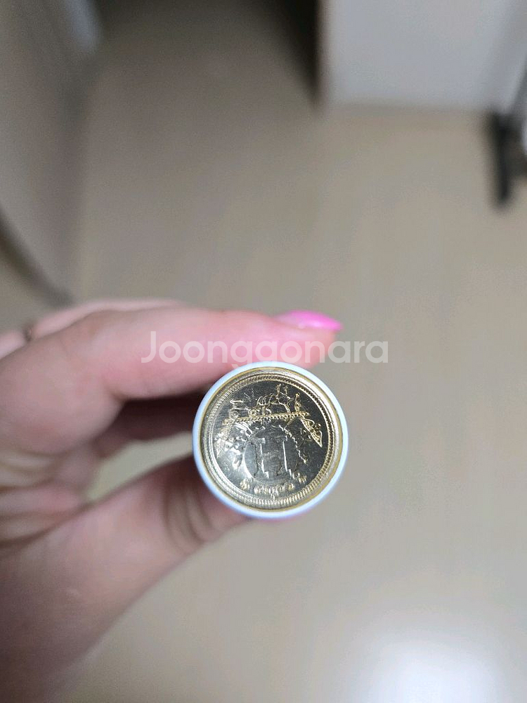 1회 발색만 해본 새상품 에르메스 립스틱 40호--1