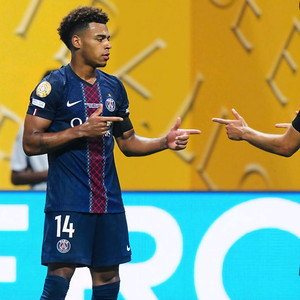 25/26 PSG 홈 유니폼