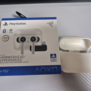 레이저 해머헤드 하이퍼스피드 플스 버전