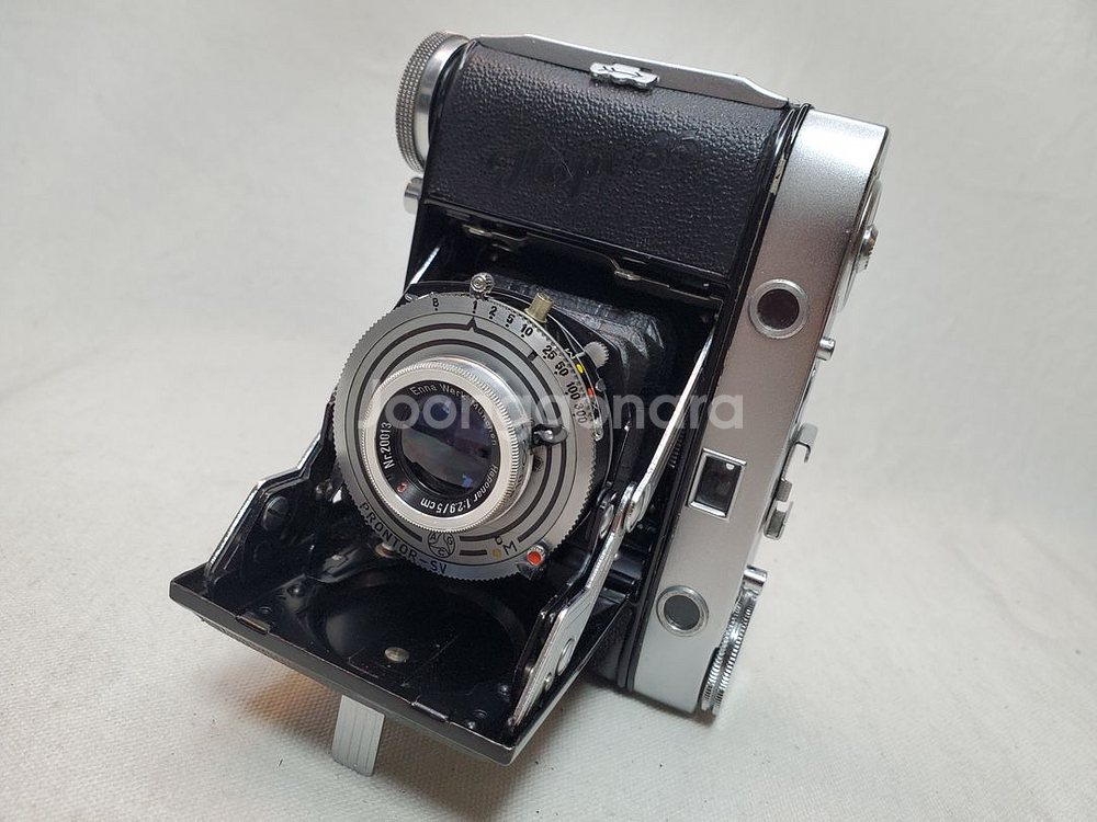 Hapo35 35MM Film Camera--1