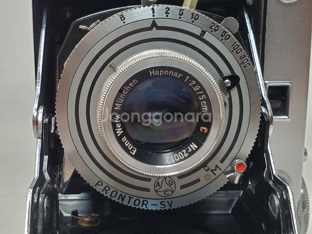 Hapo35 35MM Film Camera--2