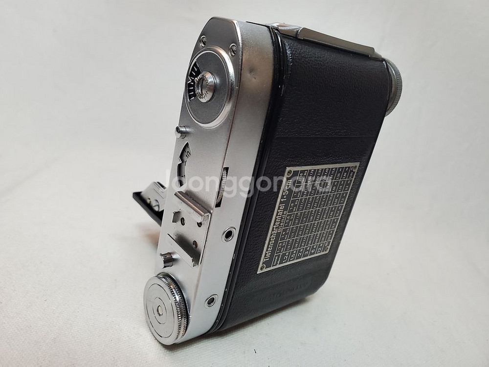 Hapo35 35MM Film Camera--3