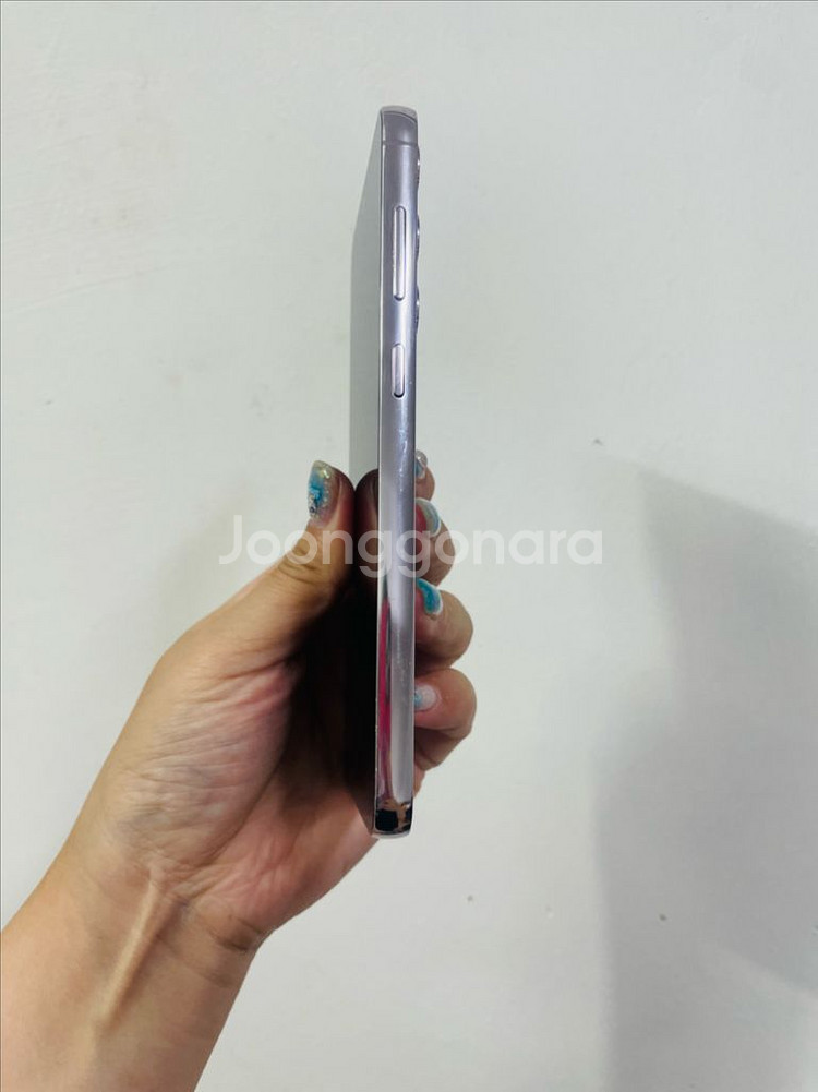 갤럭시 S23 플러스 라벤더 256기가 팝니다.--2