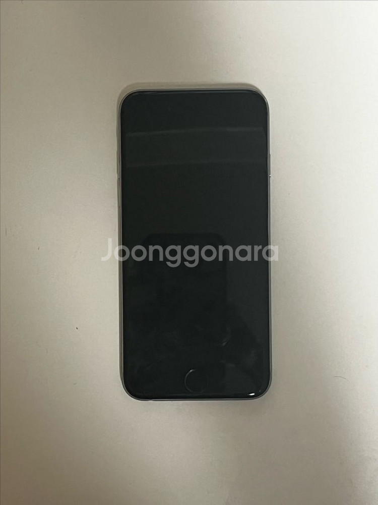 아이폰 6s 실버 부품용 양도합니다--1