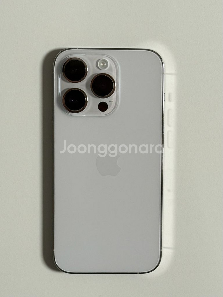 급처) 상태 최상 아이폰 14 프로 256기가 화이트--0
