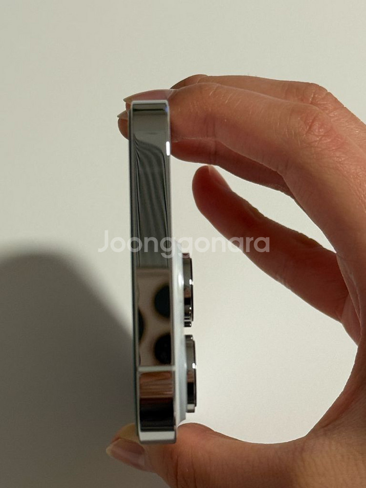 급처) 상태 최상 아이폰 14 프로 256기가 화이트--4